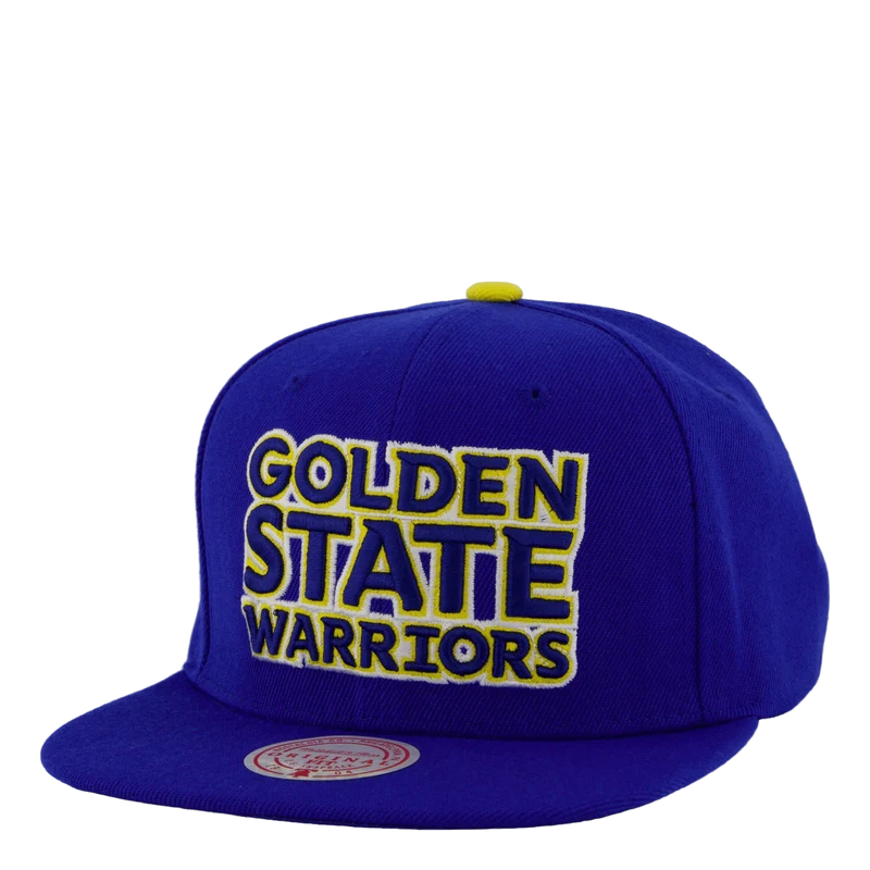 Warriors 13 Draft Snapback HWC