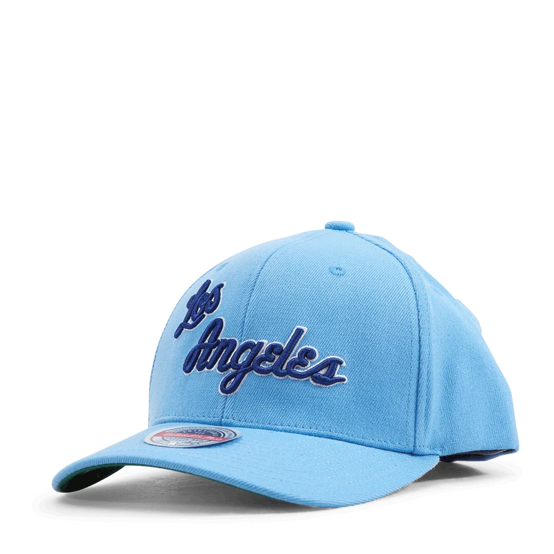 Lakers Team Ground 2.0 Stretch Snapback