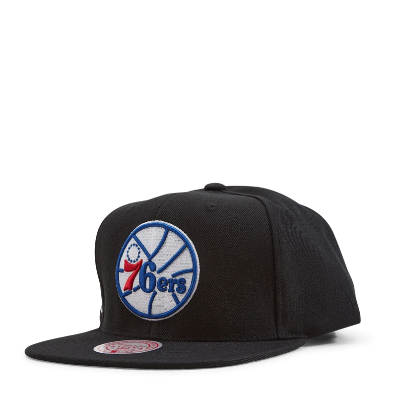 76ers Top Spot Snapback HWC