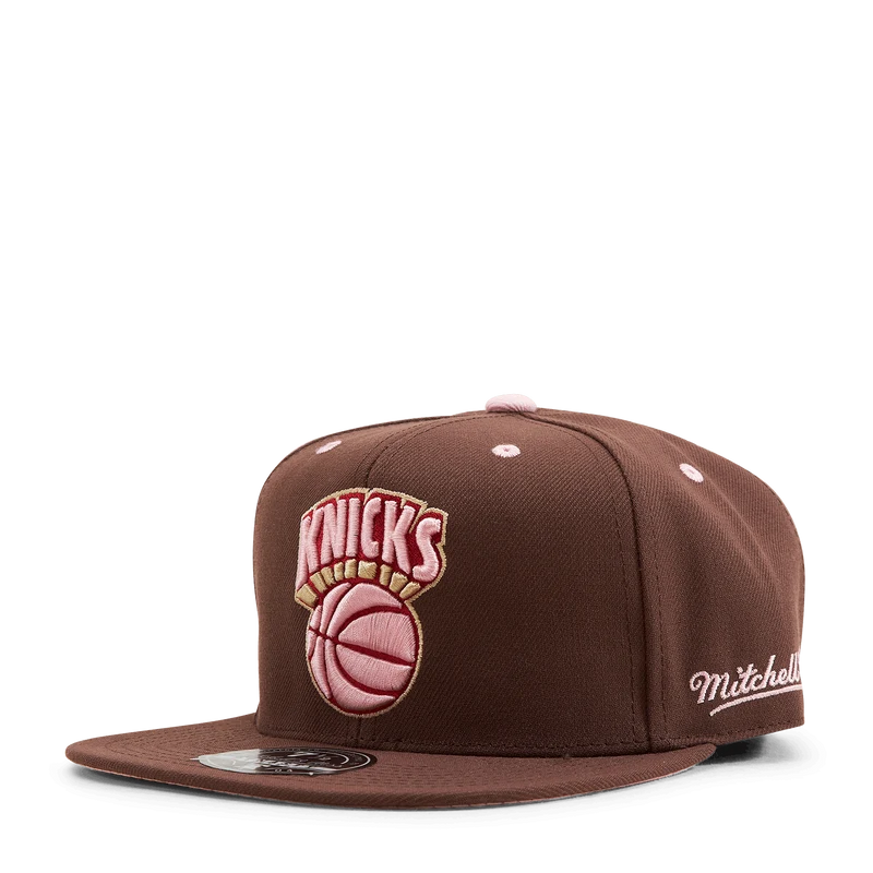 Knicks Brown Sugar Bacon Fitted HWC