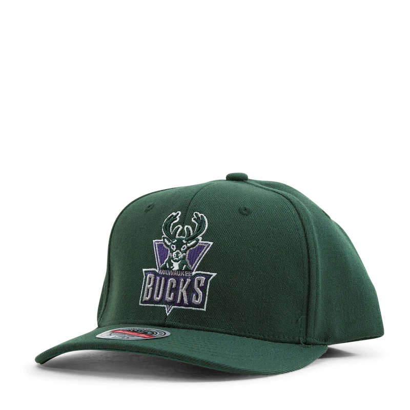 Bucks Team Ground 2.0 Stretch Snapback HWC
