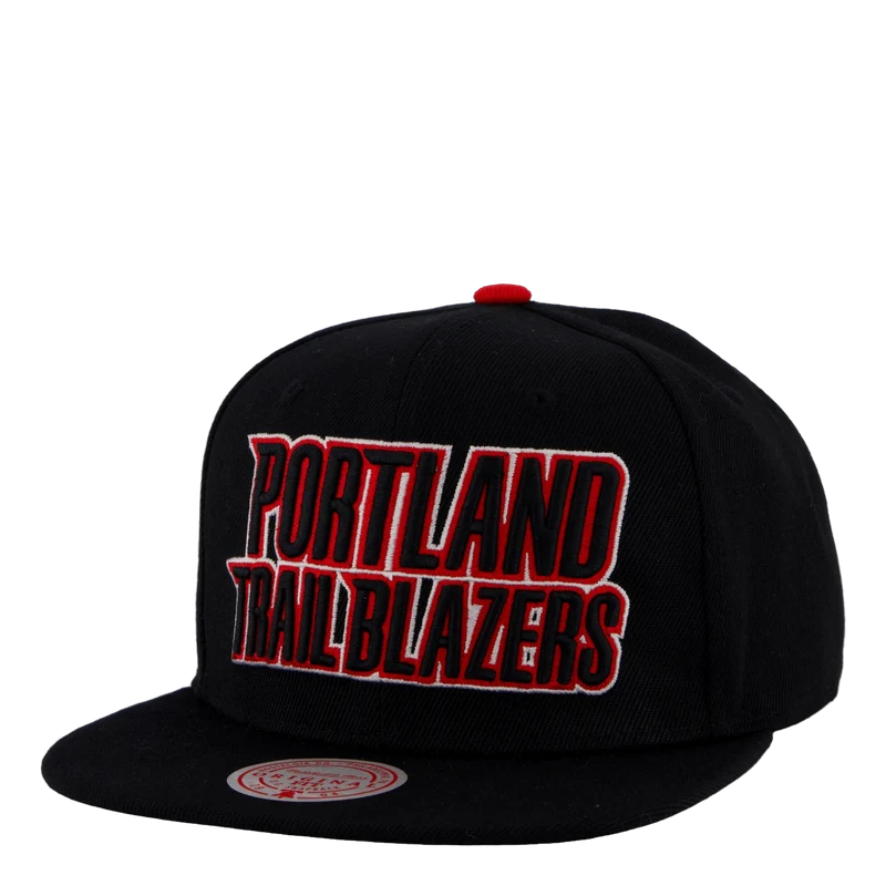 Trail Blazers 13 Draft Snapback HWC