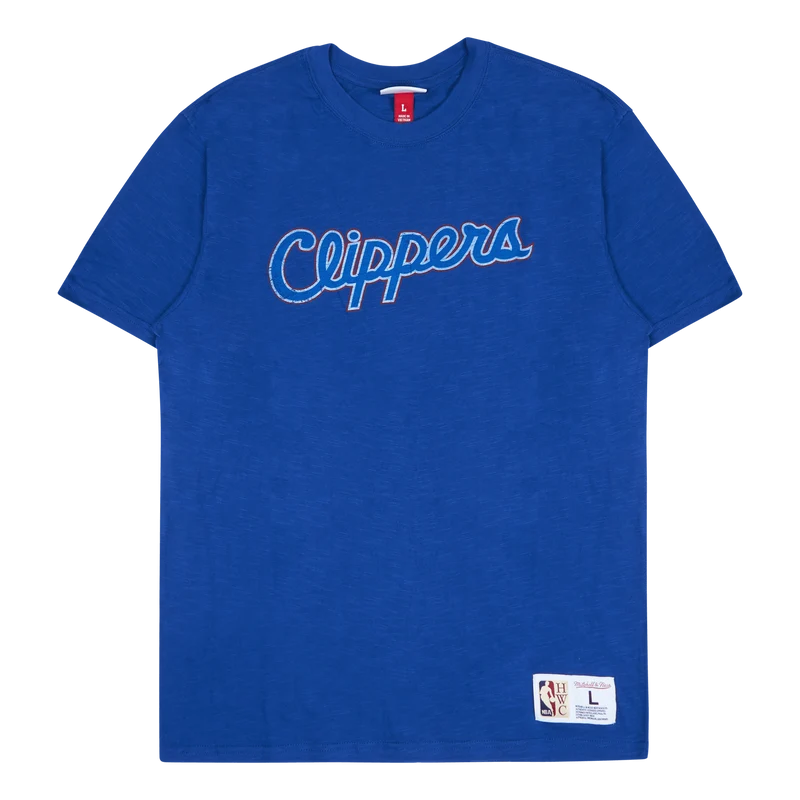 Clippers Legendary Slub Ss Tee