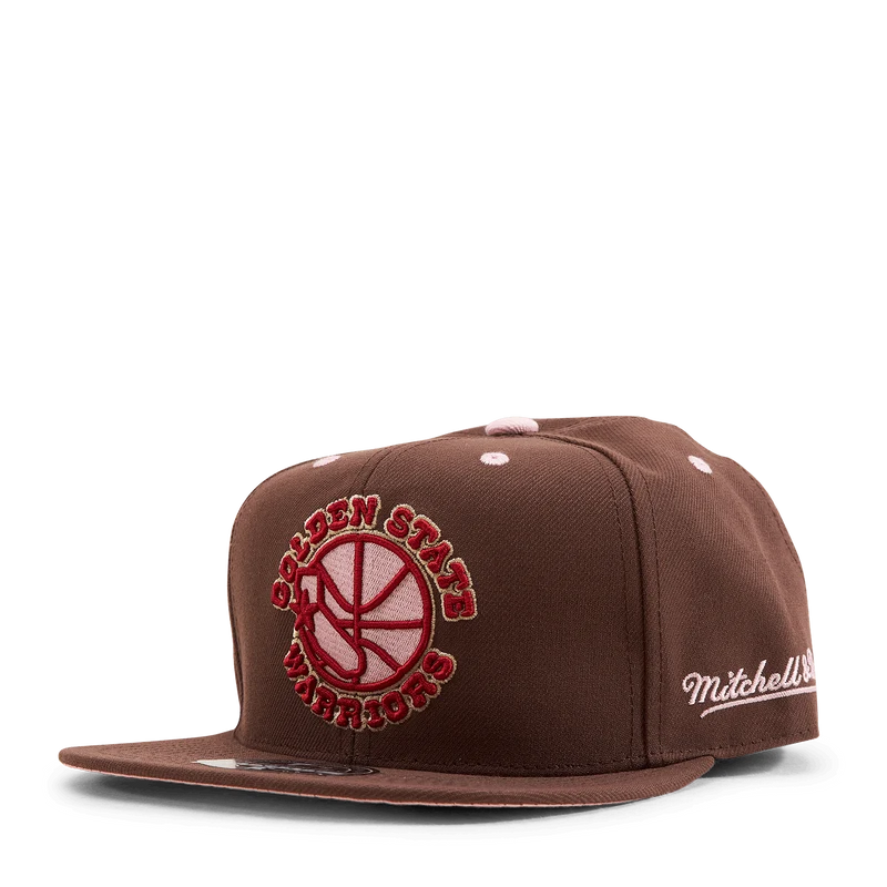 Warriors Brown Sugar Bacon Fitted HWC