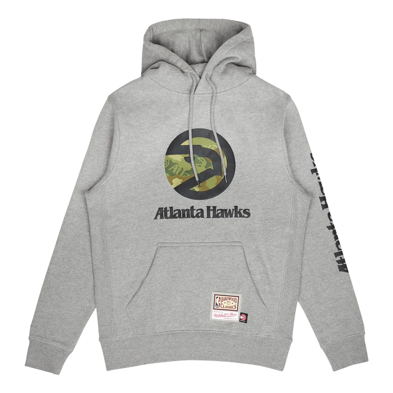 Hawks Ghost Camo Hoodie