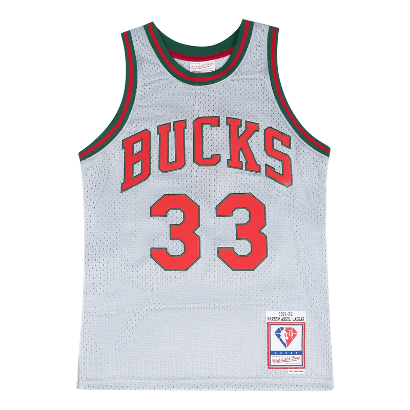 Bucks 75th Swingman