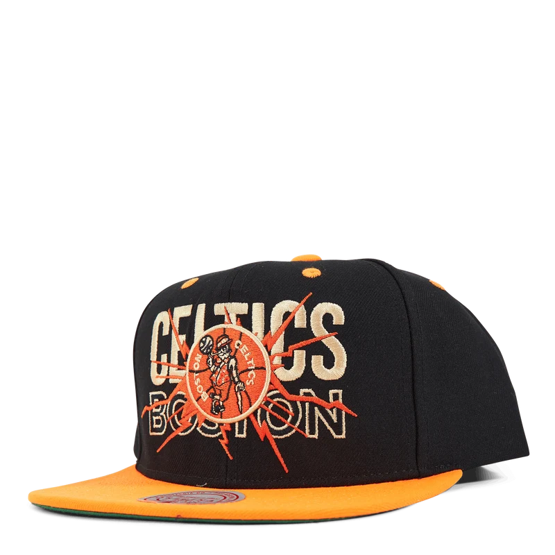 Celtics Shatte Snapback HWC
