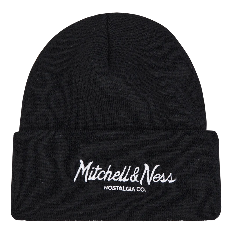 M&N Pinscript Cuff Knit