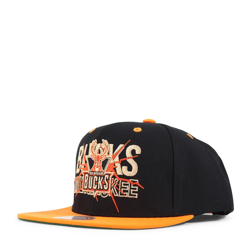 Bucks Shatte Snapback HWC