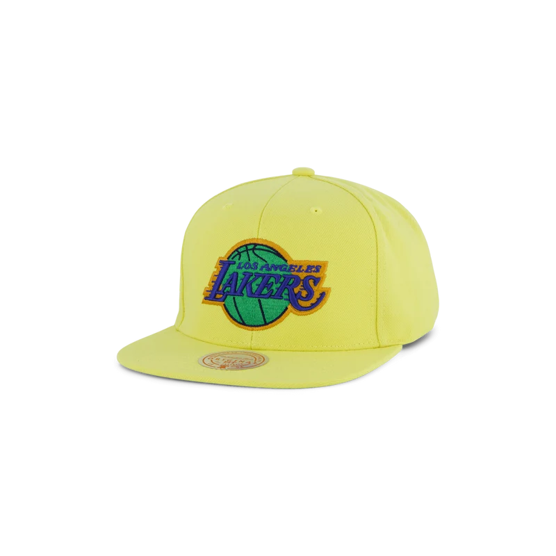 Lakers So Fresh Snapback