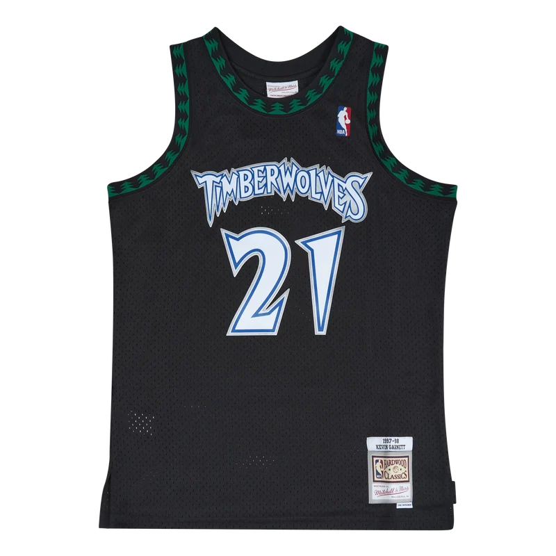 Swingman Jersey - Kevin Garnet