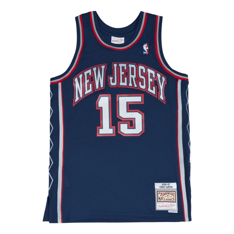Nets Swingman Jersey - Vince Carter