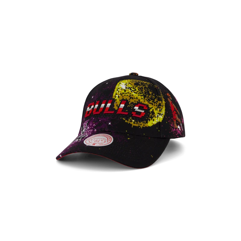 Bulls Game Verse Pro Snapback HWC