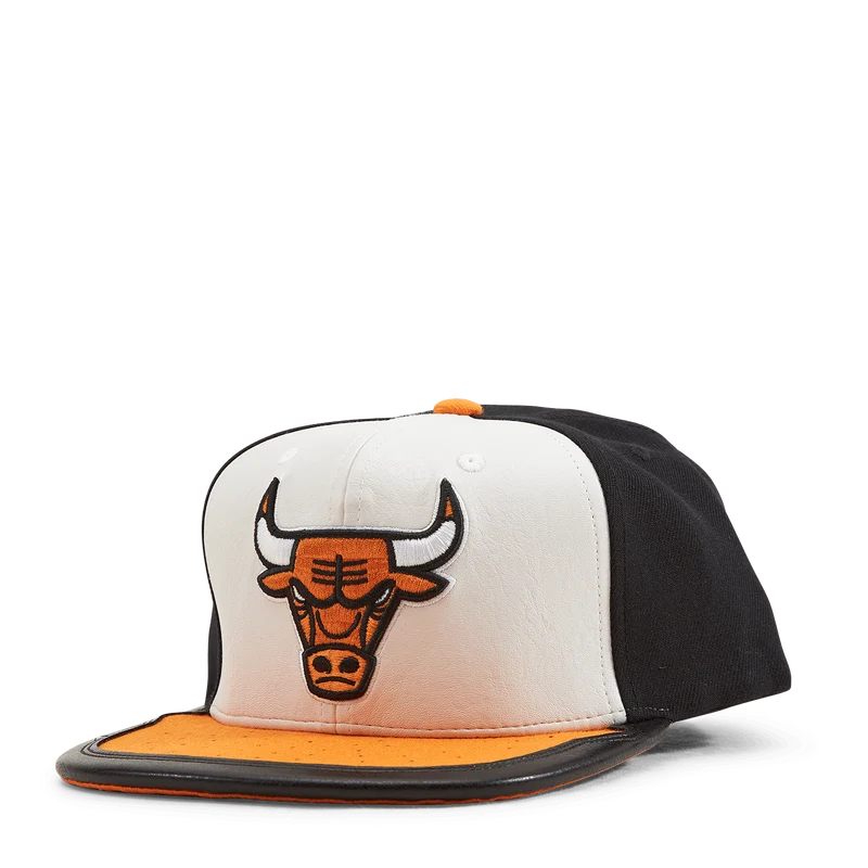Bulls Day 1 Snapback