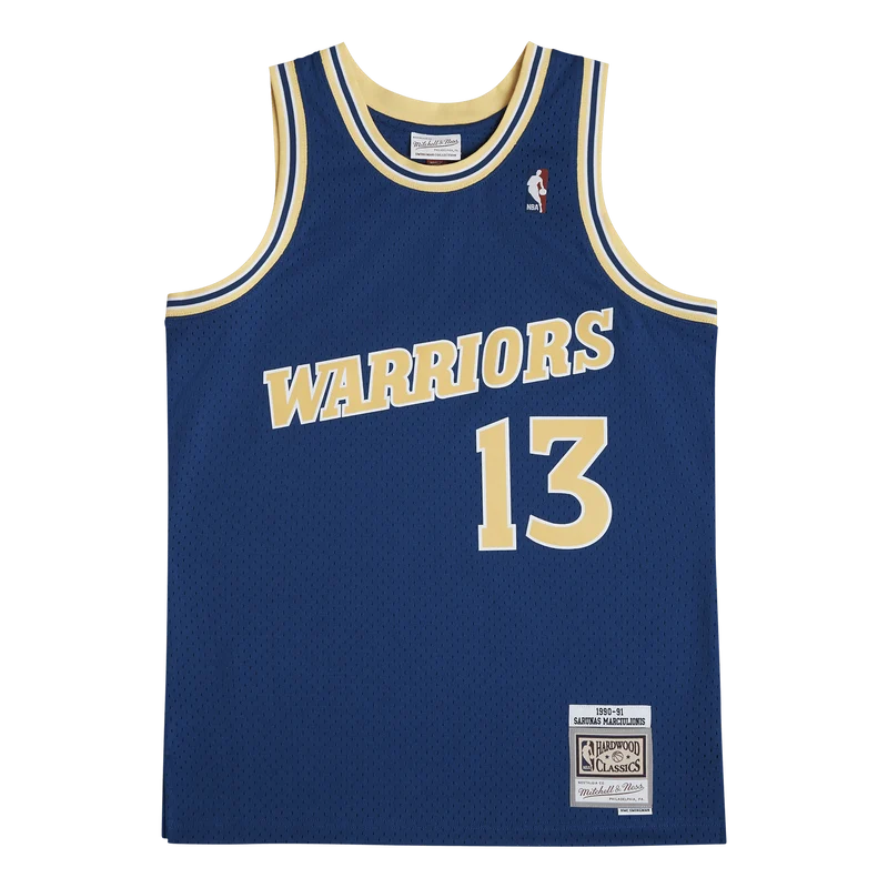 Swingman Jersey - Sarunas Marc