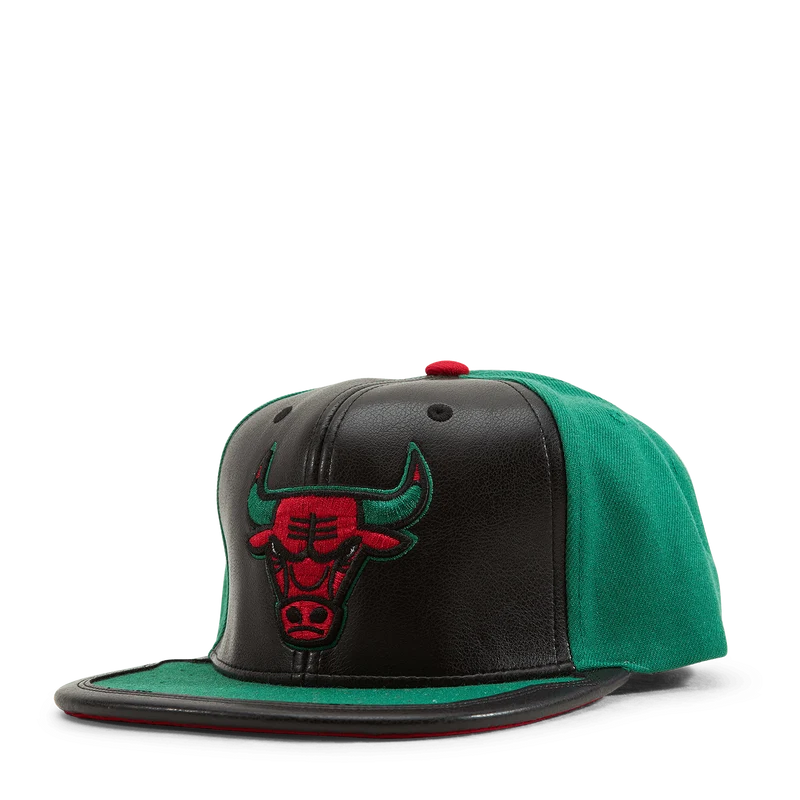 Bulls Day 1 Snapback