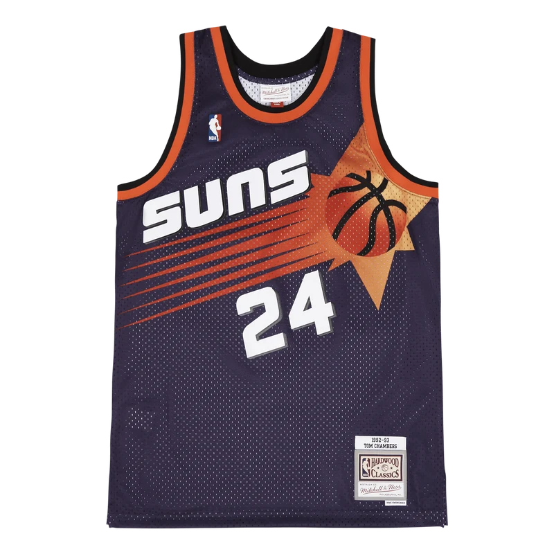 Swingman Jersey - Tom Chambers