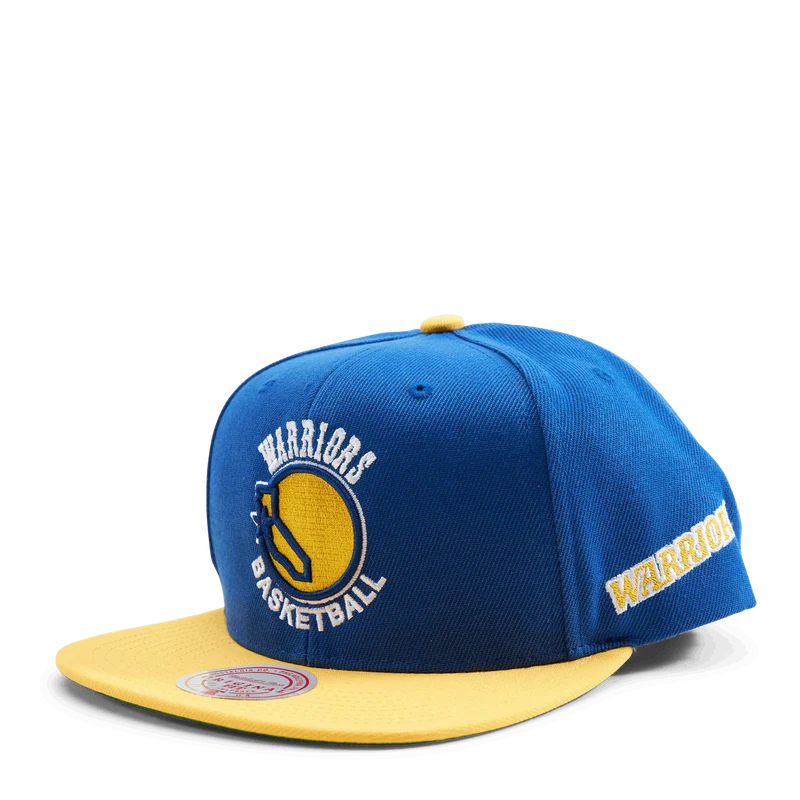 Warriors Team Origins Snapback