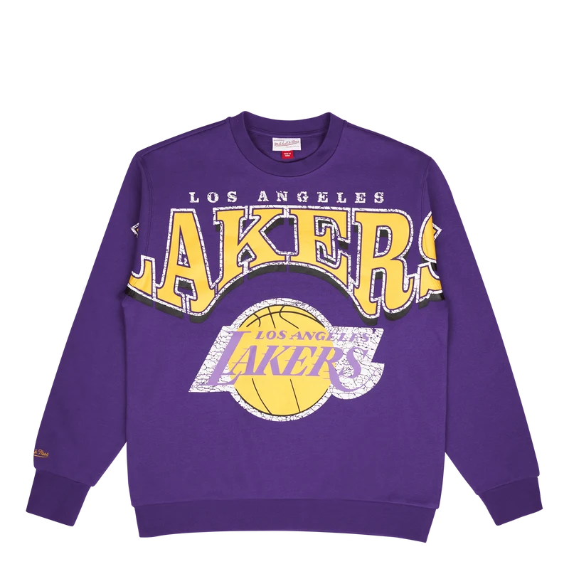 Fleece Crew