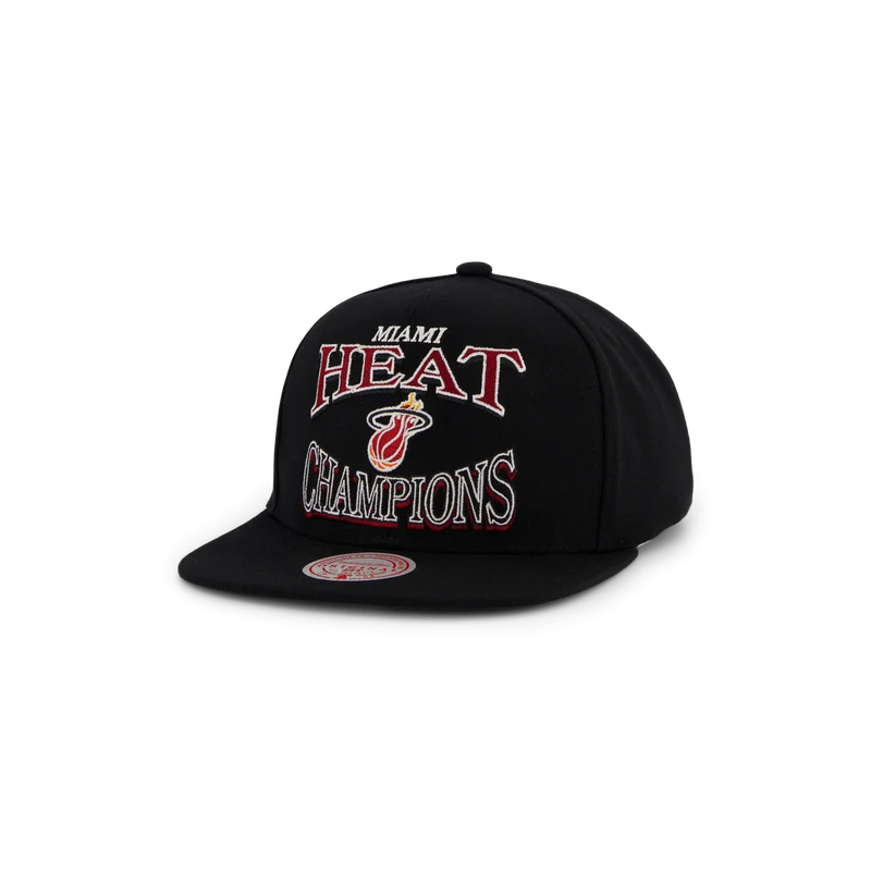 Heat Champions Era Snapback HWC