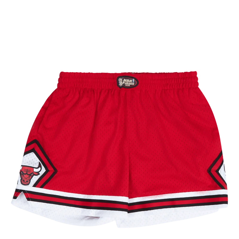 Women's Bulls Jump Shorts
