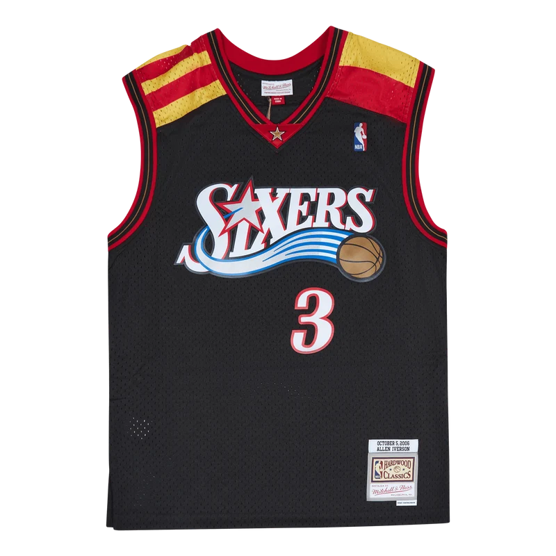 Swingman Jersey -Allen Iverson