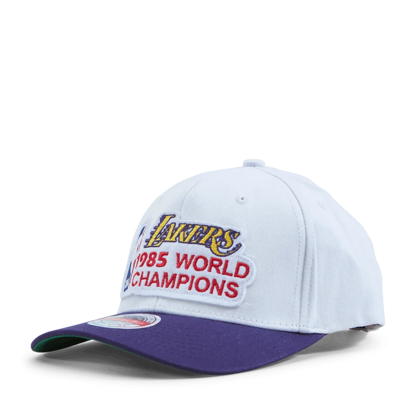 Lakers 1985 World Champions Stretch