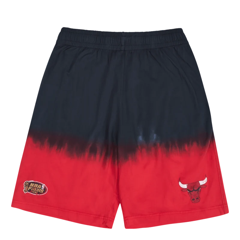 Bulls Tie Dye Shorts