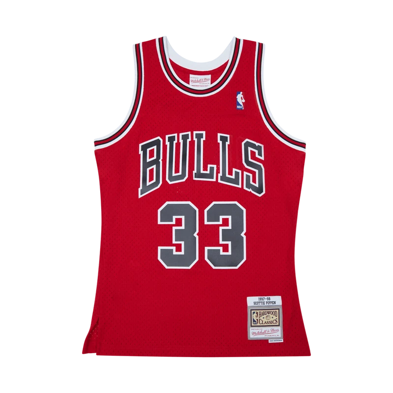 Swingman Jersey - Scottie Pippen