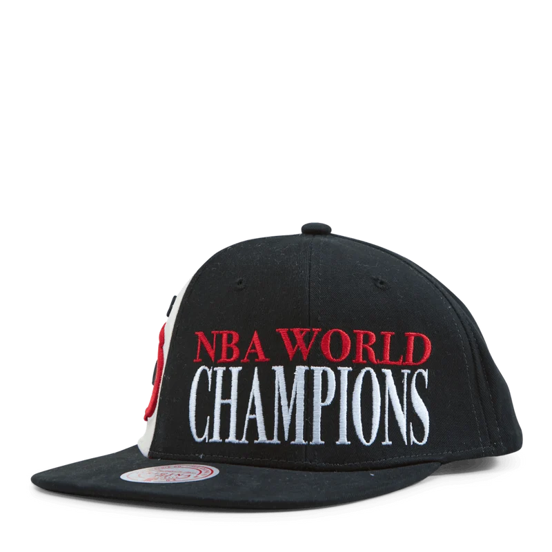 Rockets 75th Canal World Champ Snapback