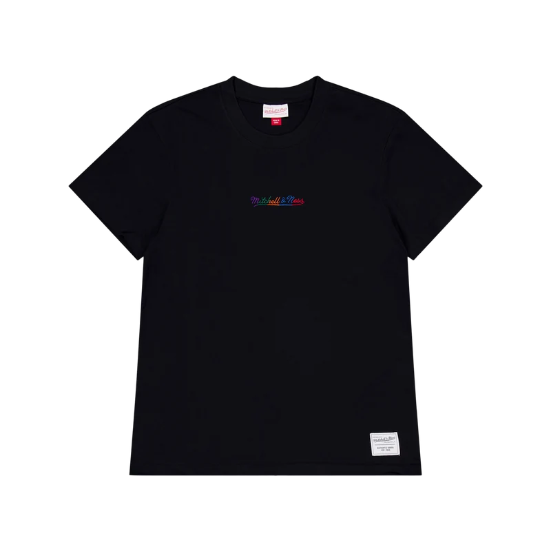 Branded Essentials Heavy Weigh Pattern/black