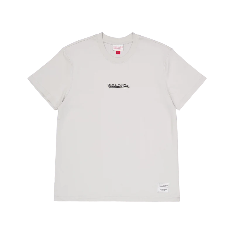 Branded Essentials Heavy Weigh Light Grey