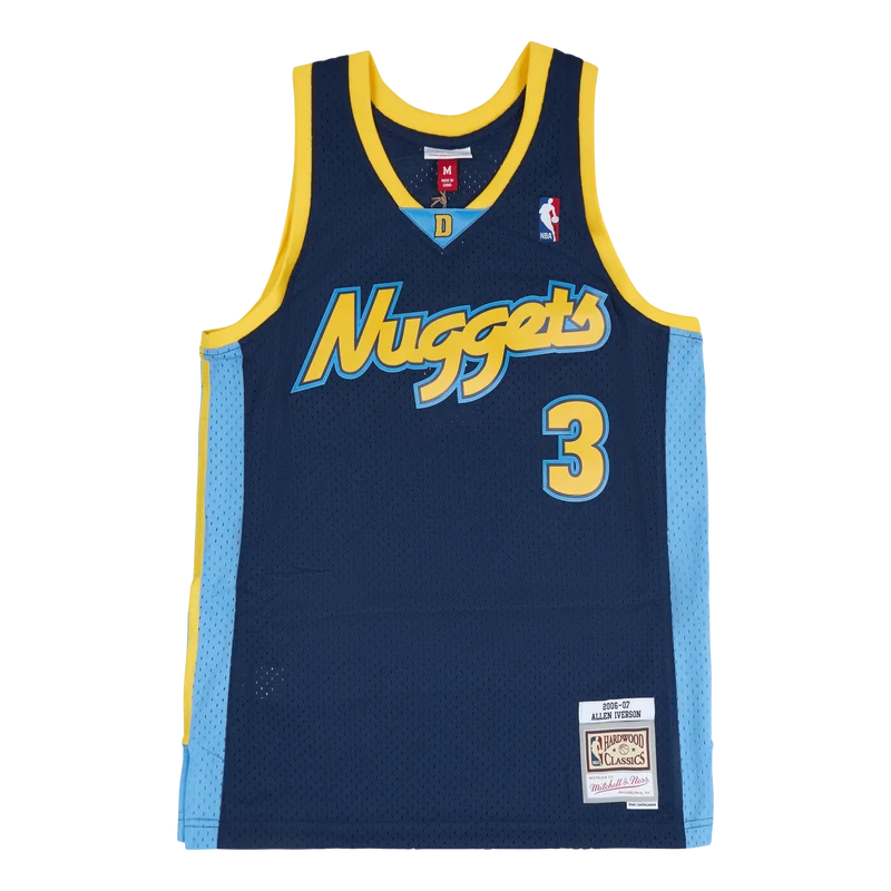 Swingman Jersey - Allen Iverson
