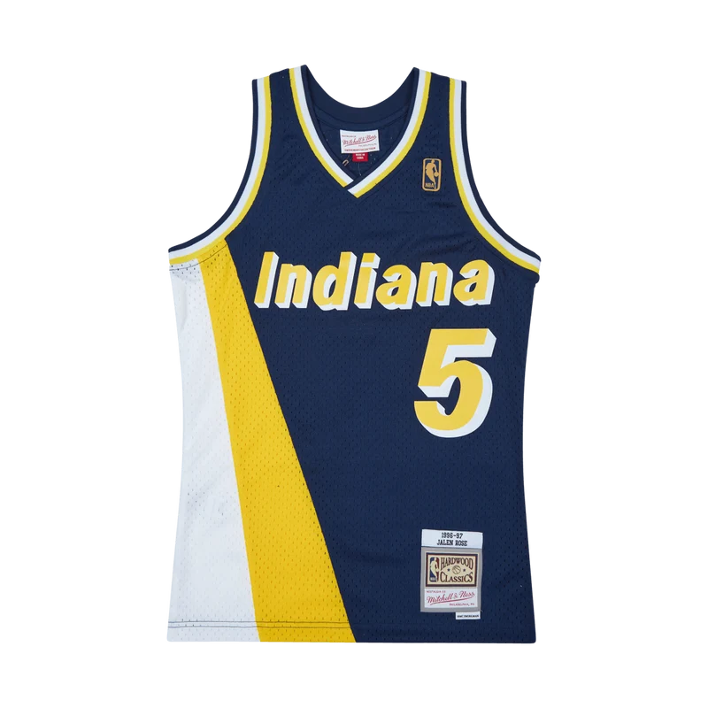 Pacers Swingman Jersey - Jalen Rose
