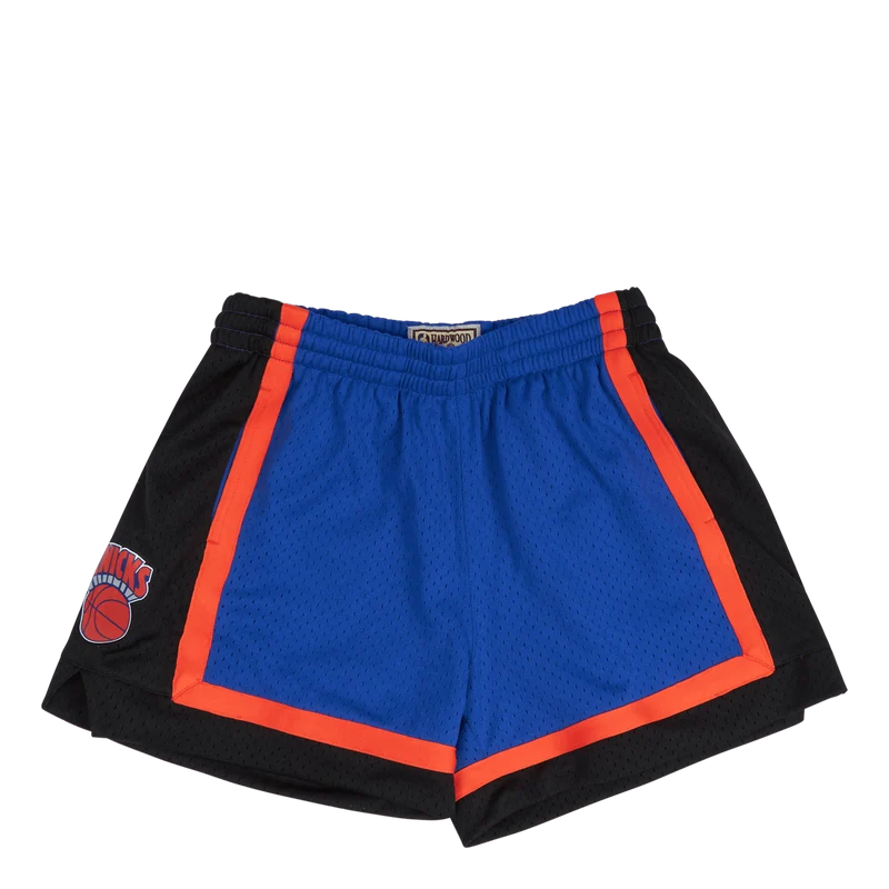 Women's Knicks Jump Shorts