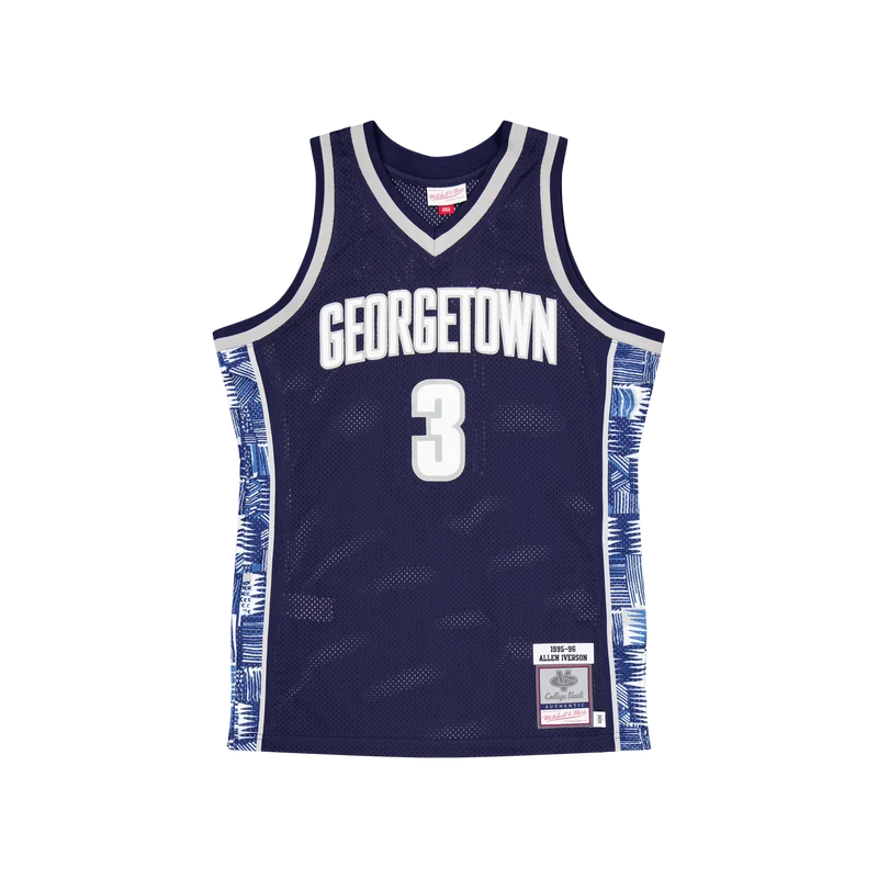 Authentic Jersey 1995 Navy