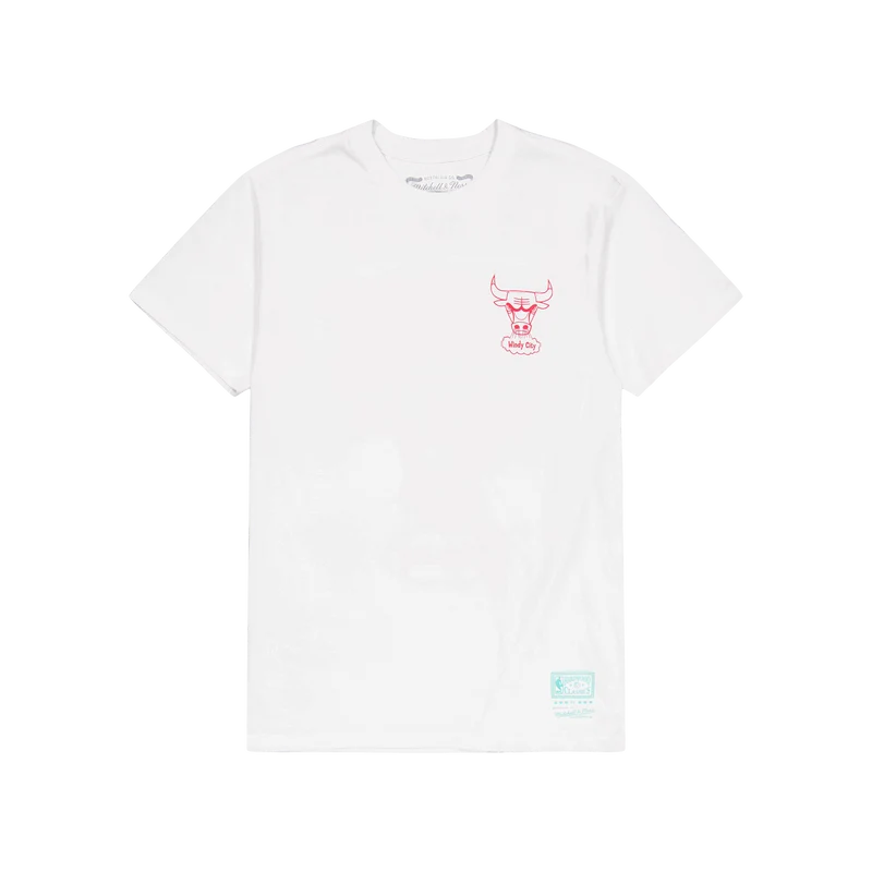 Merch Take Out Tee White