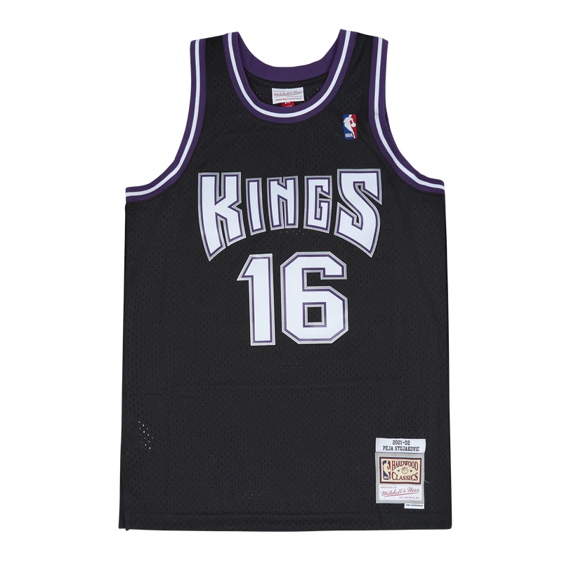 Kings Swingman Jersey - Peja Stojakovic