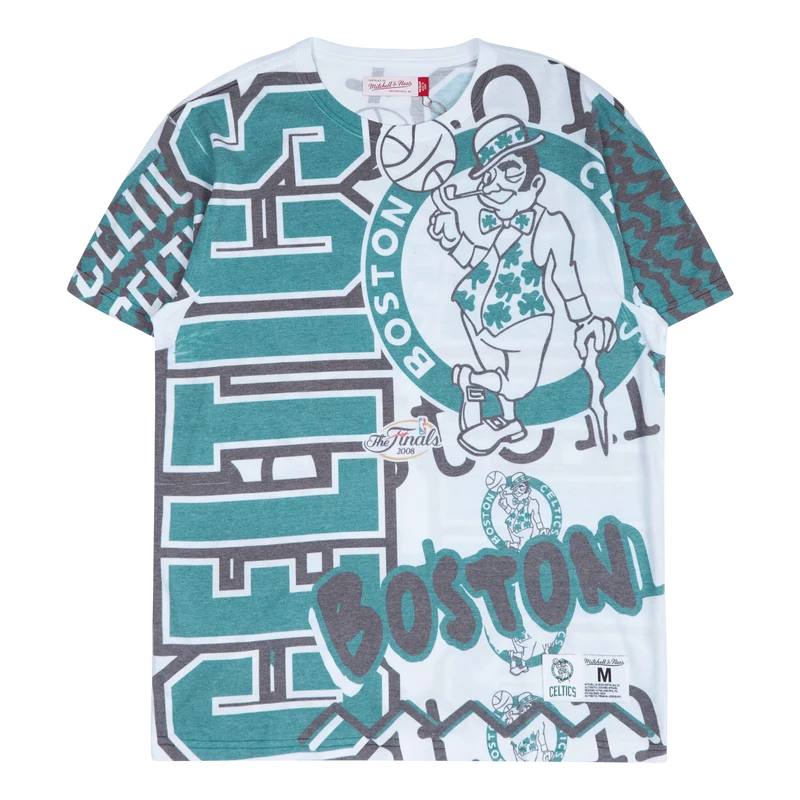 Celtics Jumbotron 2.0 Sublimated