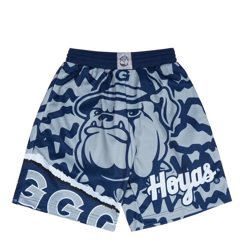 Hoyas Jumbotron 2.0 Sublimated Short