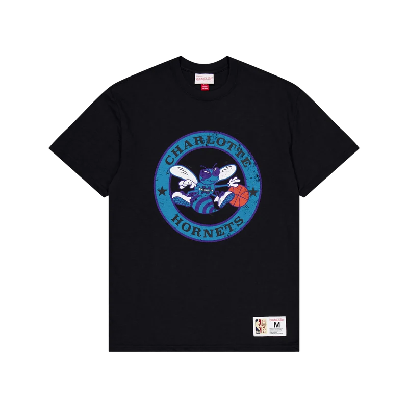 Legendary Slub Ss Tee Black