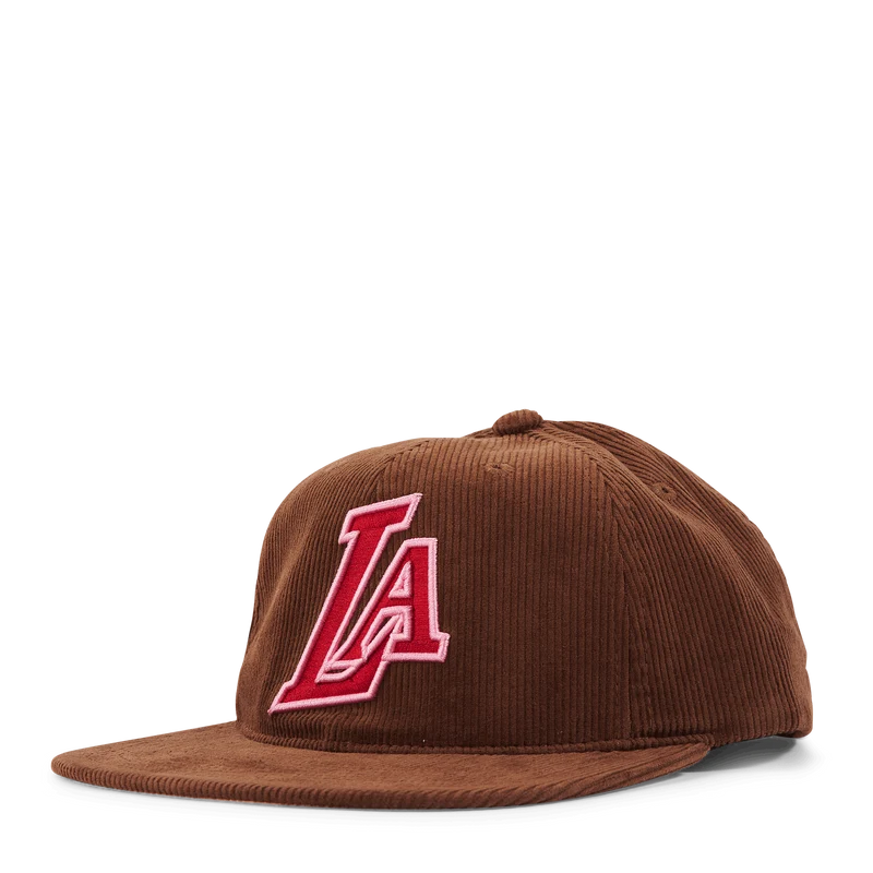 Lakers Bsb Cord Deadstock Snapback
