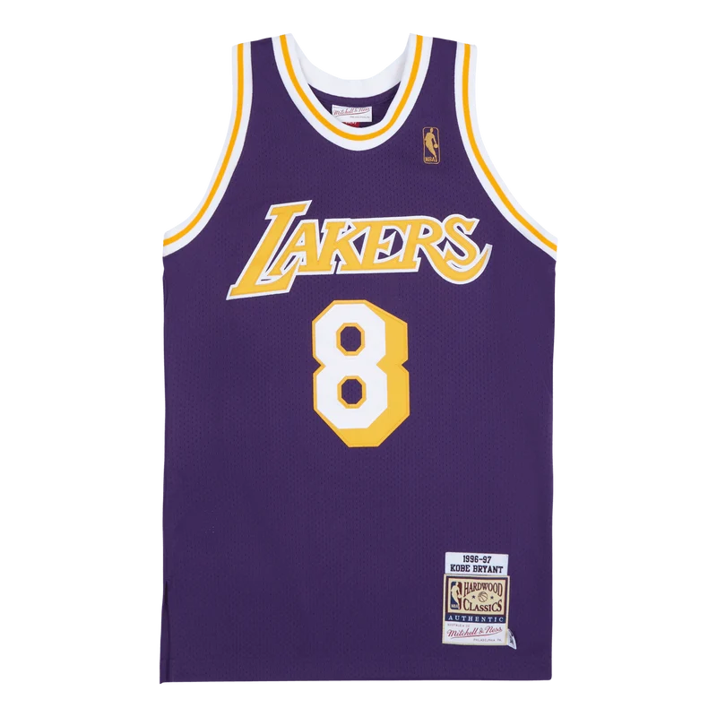 Lakers Authentic 1996 Kobe