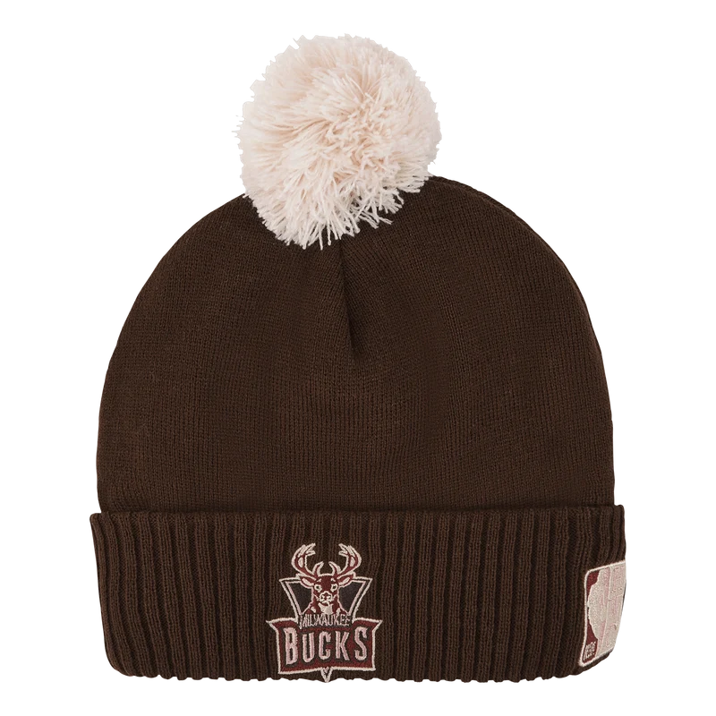 Bucks Bsb Pom Knit HWC