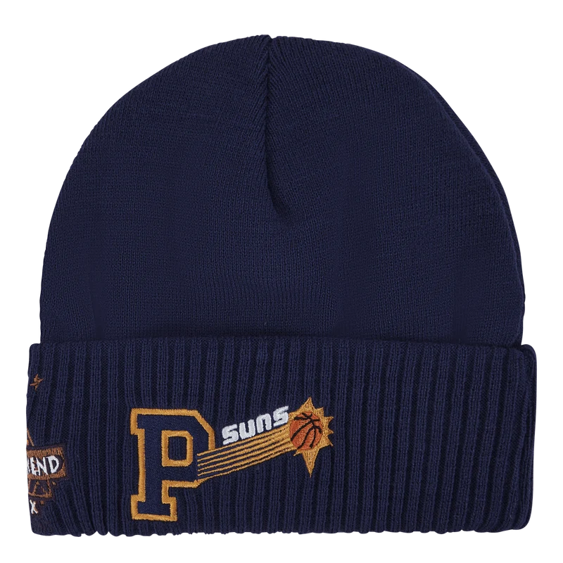 Suns First Letterman Knit HWC