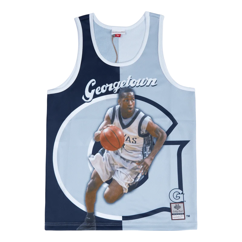 Hoyas Sublimated Player Tank