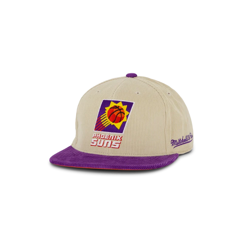 Suns 2t Team Cord Fitted HWC