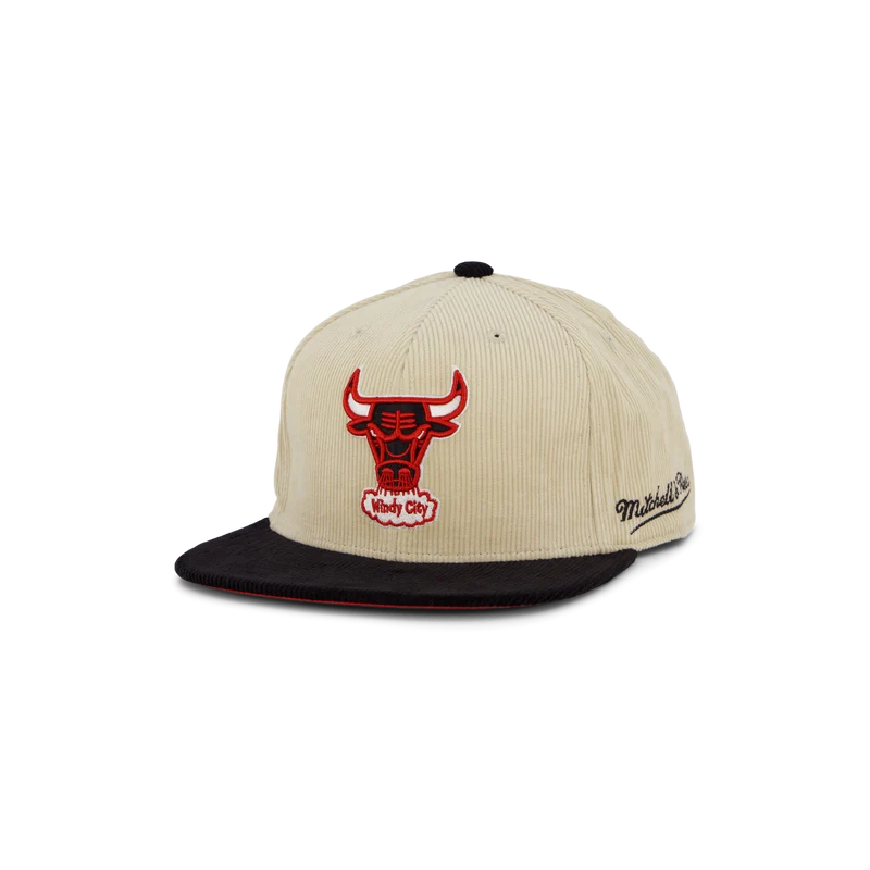Bulls 2t Team Cord Fitted HWC