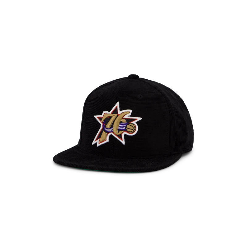 76ers All Directions Snapback HWC