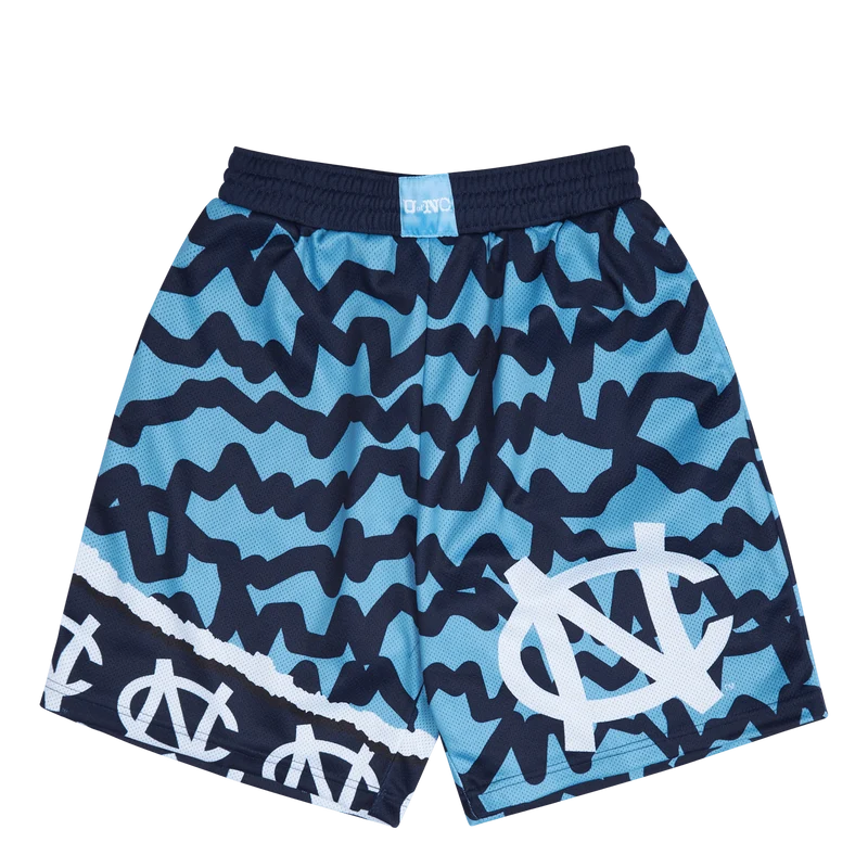 UNC Jumbotron 2.0 Sublimated Short